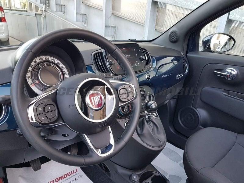 FIAT 500C 500C 1.0 hybrid Dolcevita 70cv