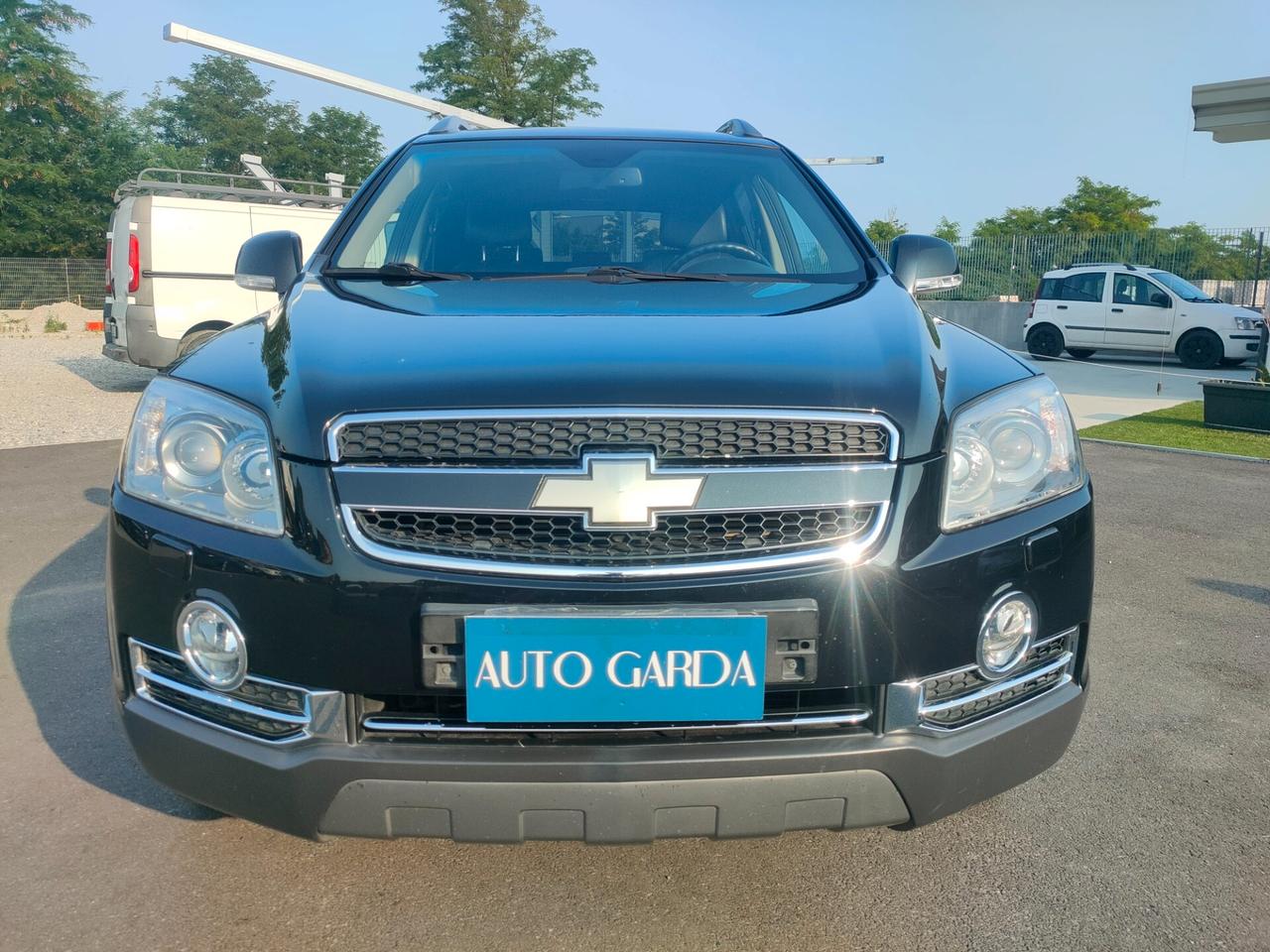 Chevrolet Captiva 2.0 VCDi LTZ 4X4 AUTOMATICA 7 POSTI