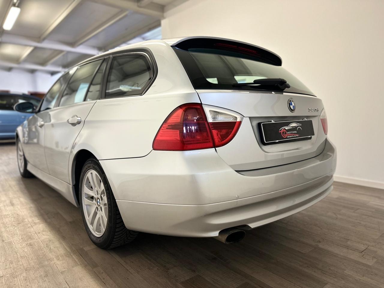 Bmw 320 320d cat Touring Attiva PELLE