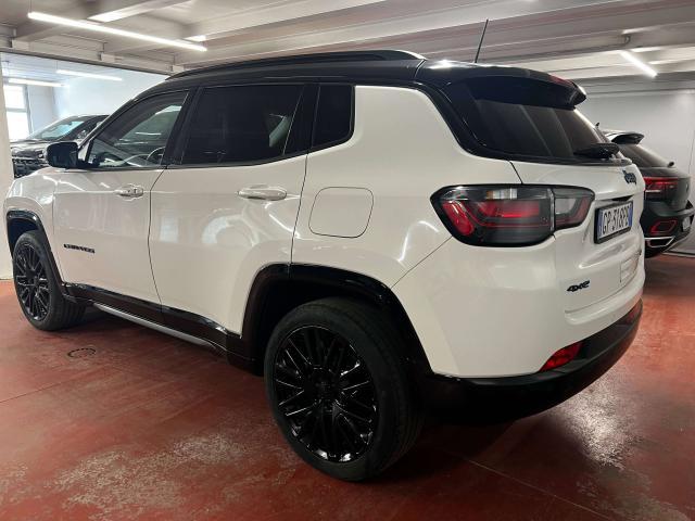 Jeep Compass Compass 1.3 turbo t4 phev S 4xe at6 240 cv