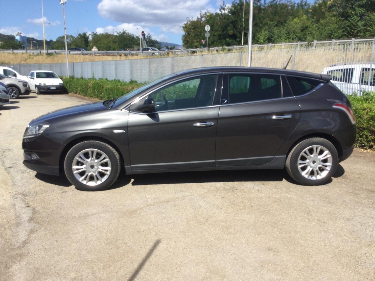 Lancia Delta 1.6 MJT 120 Cv S