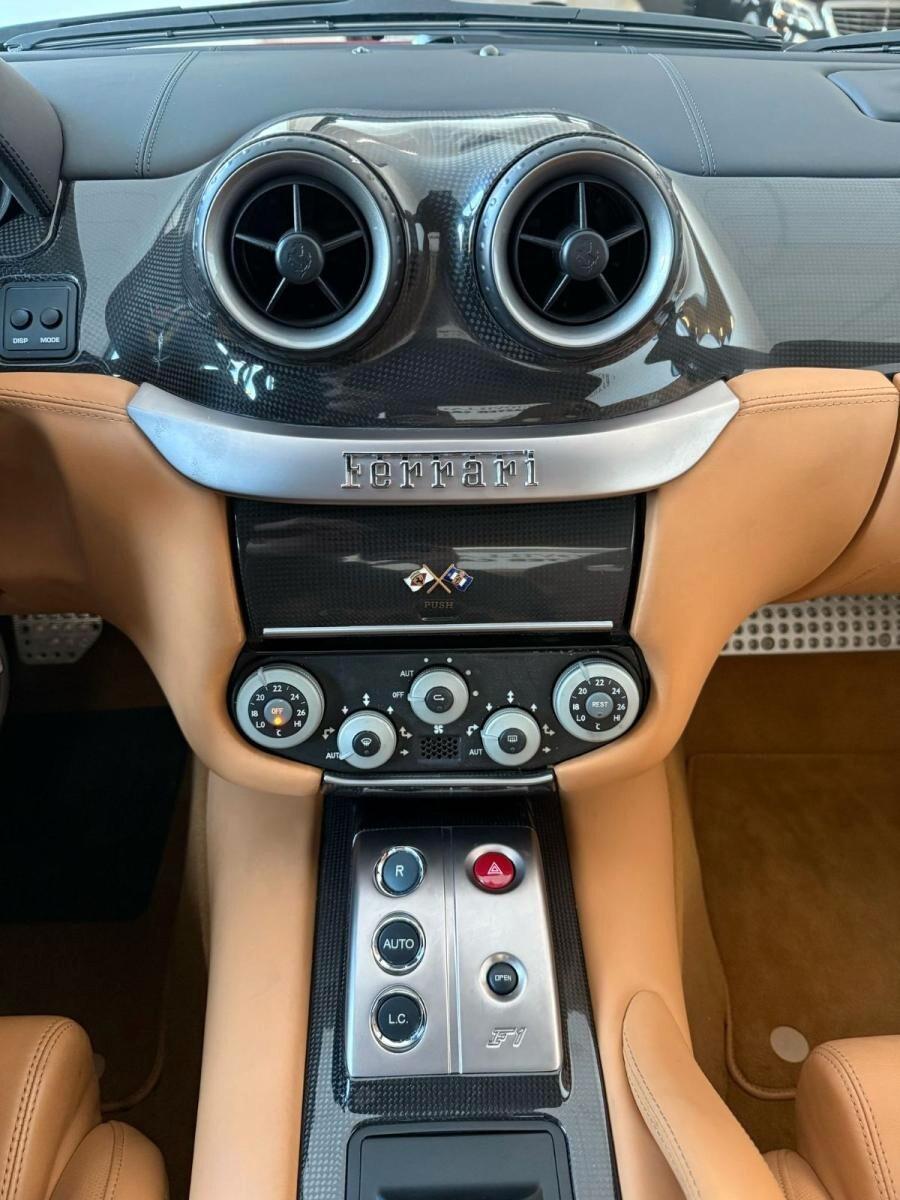 Ferrari 599 GTB Fiorano F1