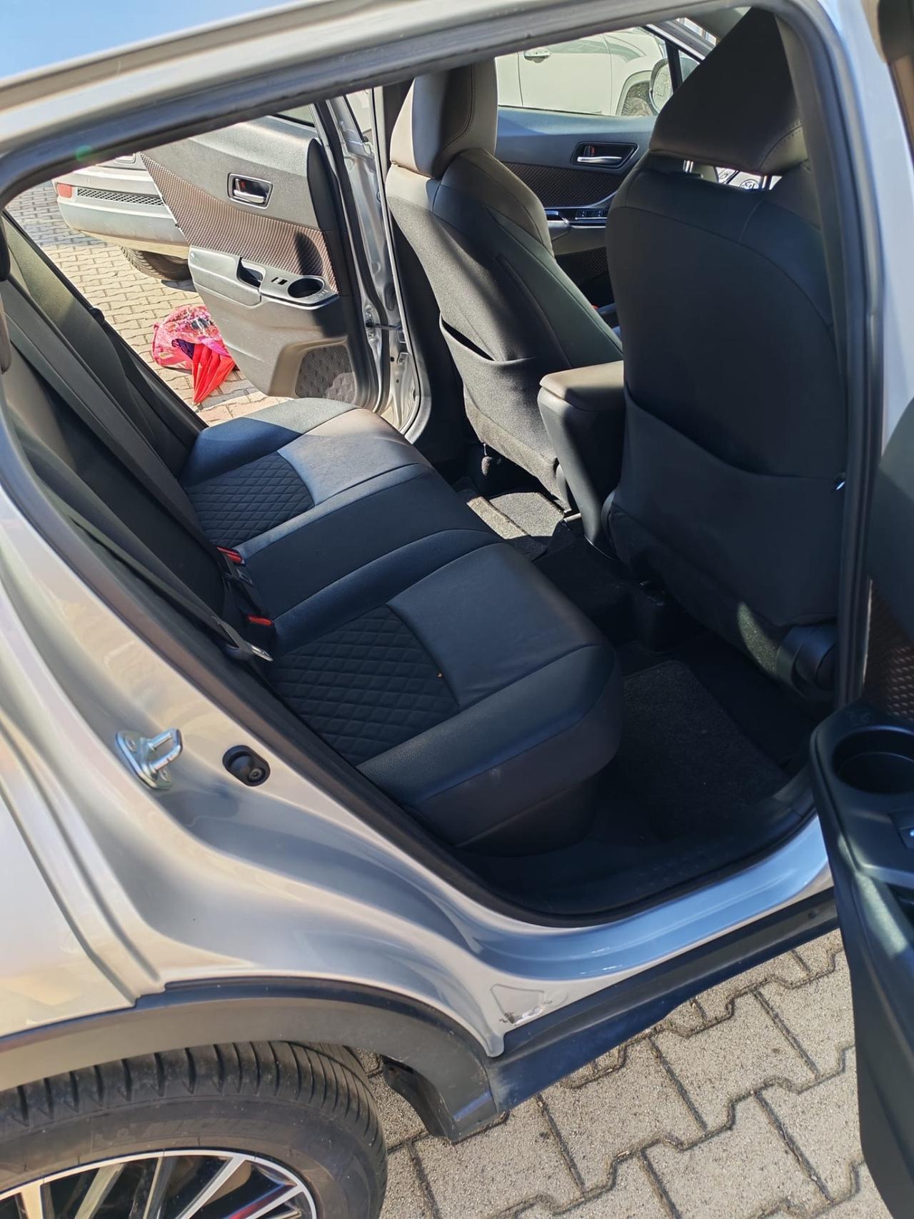 Toyota C-HR 1.8 Hybrid E-CVT Style+
