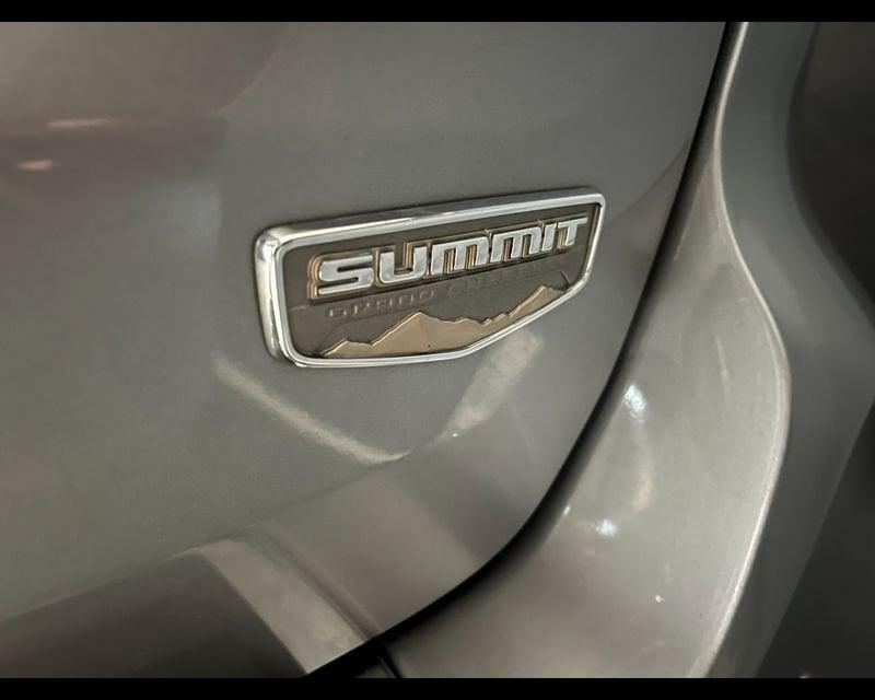 Jeep Grand Cherokee Grand Cherokee 3.0 V6 CRD 250 CV Multijet II Summit