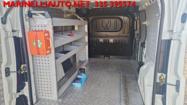 FIAT Doblo SCAFFALATURE COMPRESI PANNELLI LATERALI