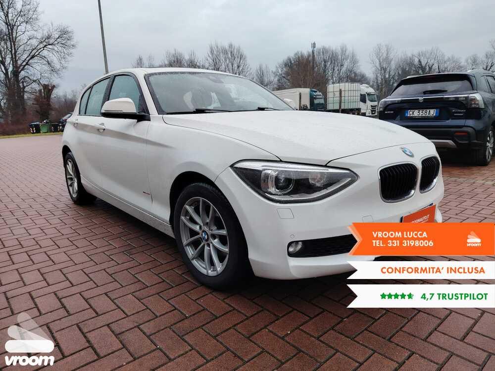 BMW Serie 1 (F20) 116d 5p. Sport