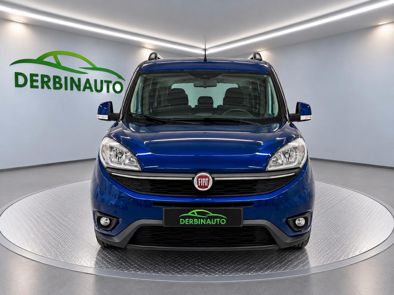 Fiat Doblo Doblò 1.6 MJT 16V 95CV Lounge