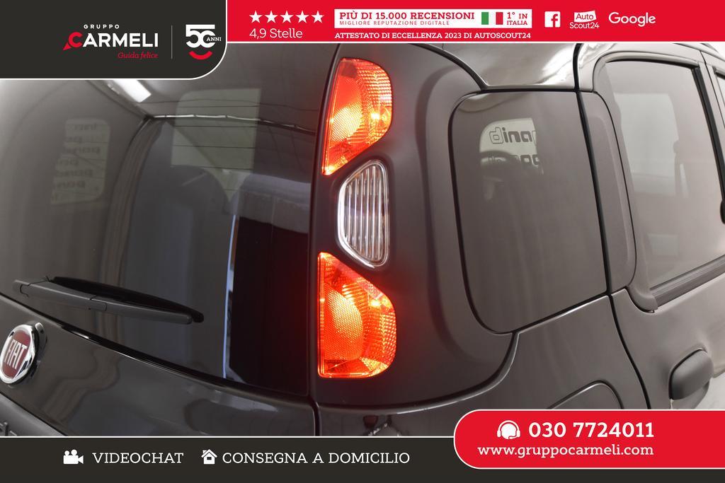 Fiat Panda III 2024 Cross Panda Cross 1.0 firefly hybrid s&s 65cv