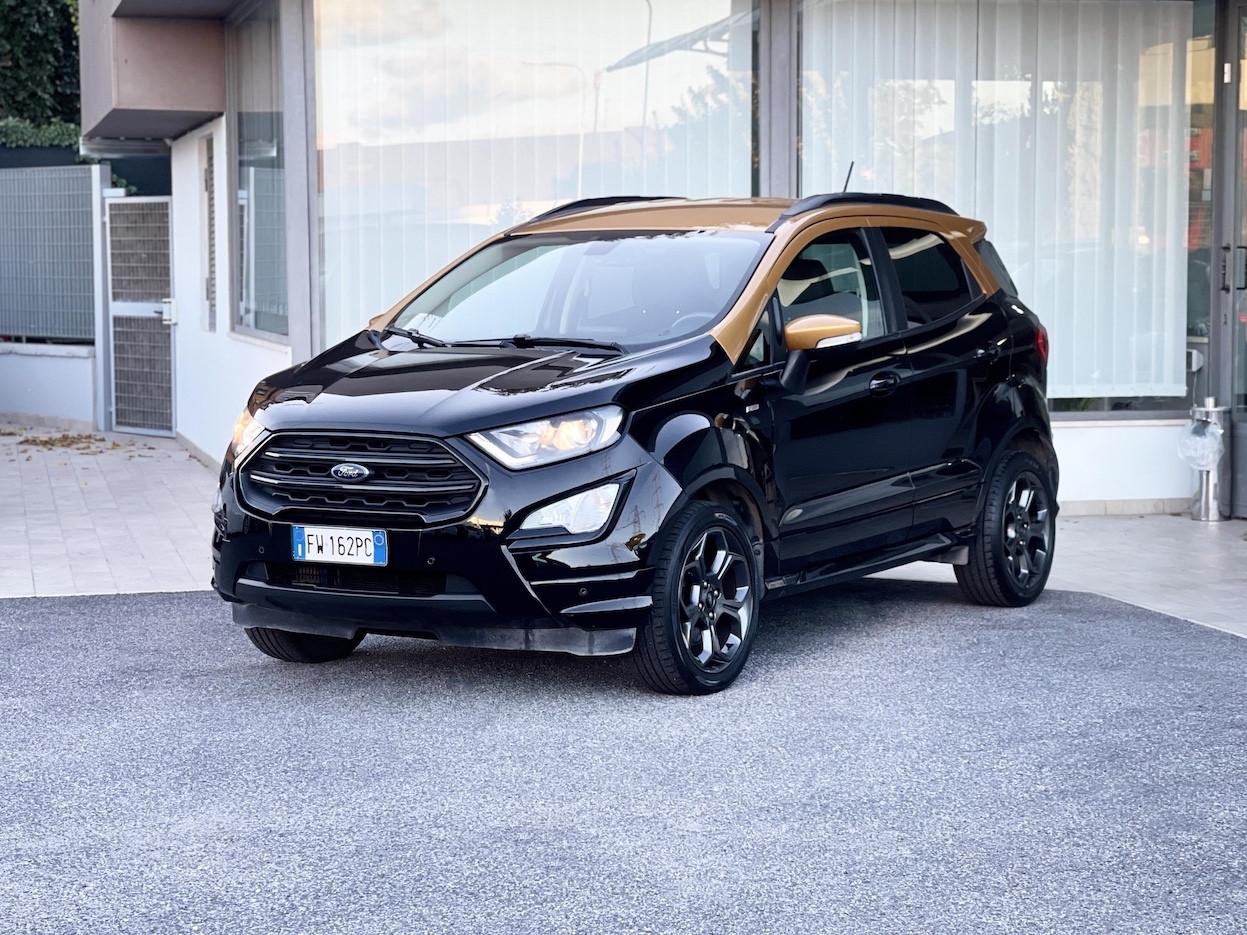 Ford EcoSport 1.0 Benzina 100CV E6 Neo. - 2019