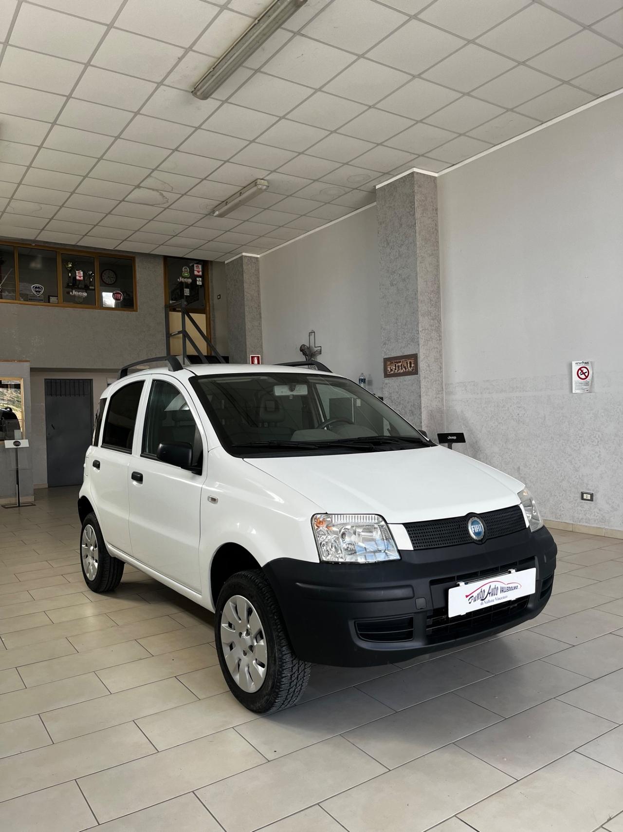 Fiat Panda 1.3 MJT 16V 4x4
