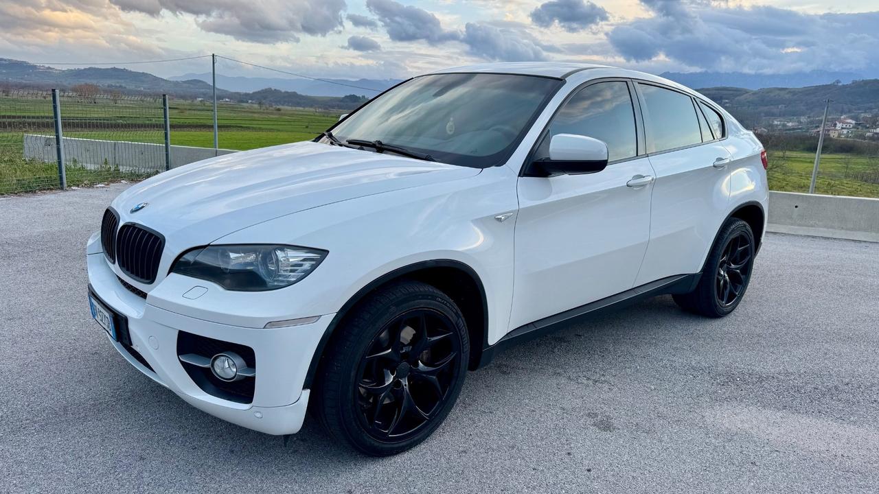 Bmw X6 xDrive35d Futura