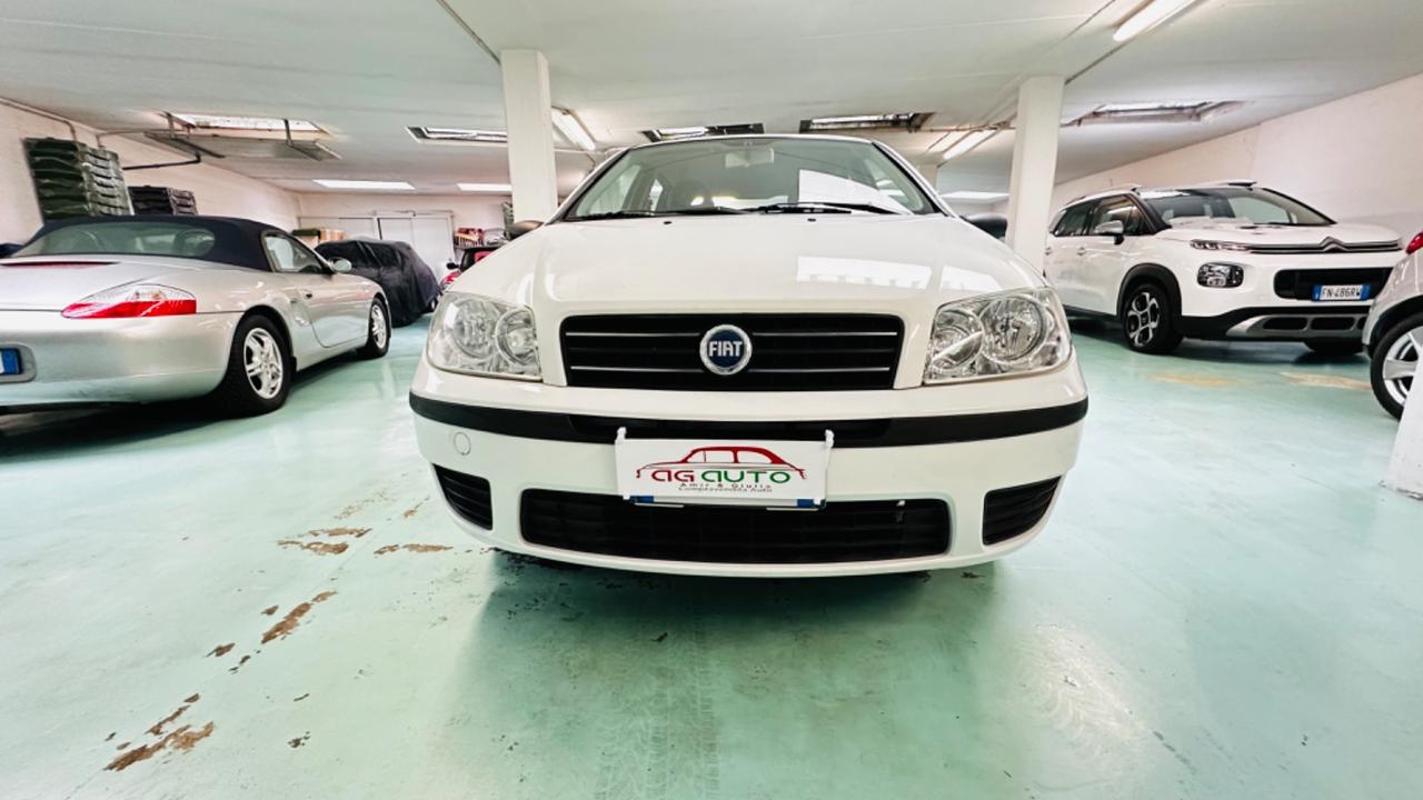Fiat Punto 1.2 5 porte Dynamic. Ok neopatentati