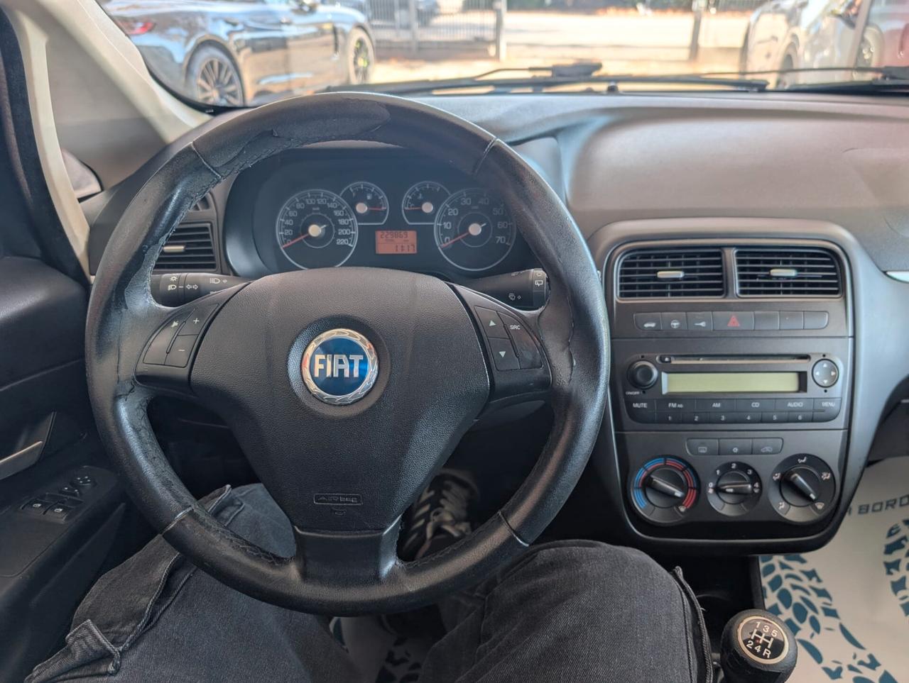 Fiat Punto Classic 1.3 MJT 16V 5 porte Dynamic