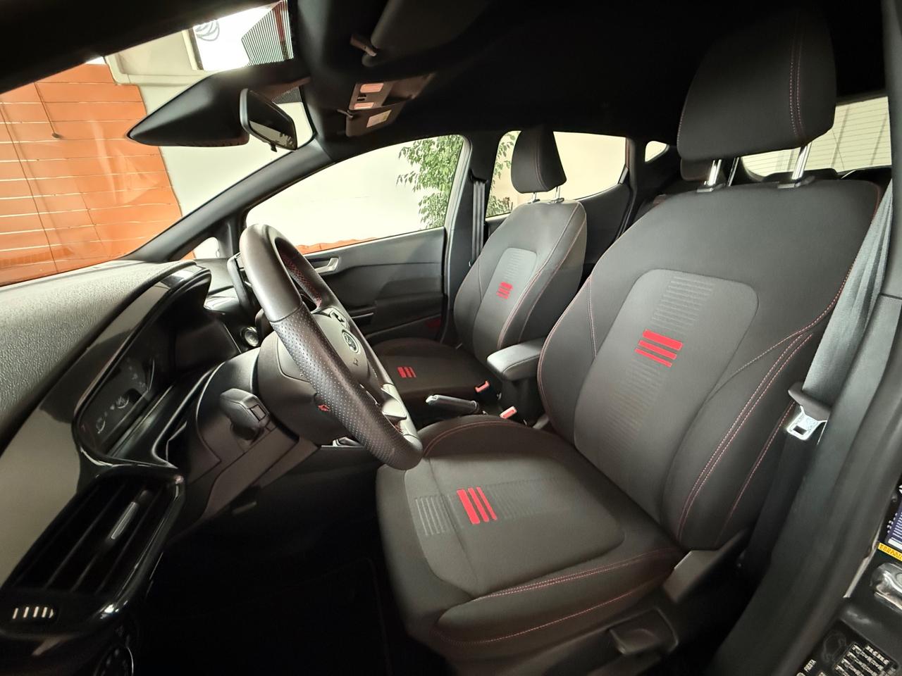 Ford Fiesta 1.0 Ecoboost Hybrid 125 CV 5 porte ST-Line