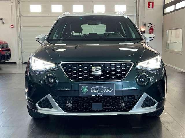 SEAT Arona 1.0 tgi FR 90cv