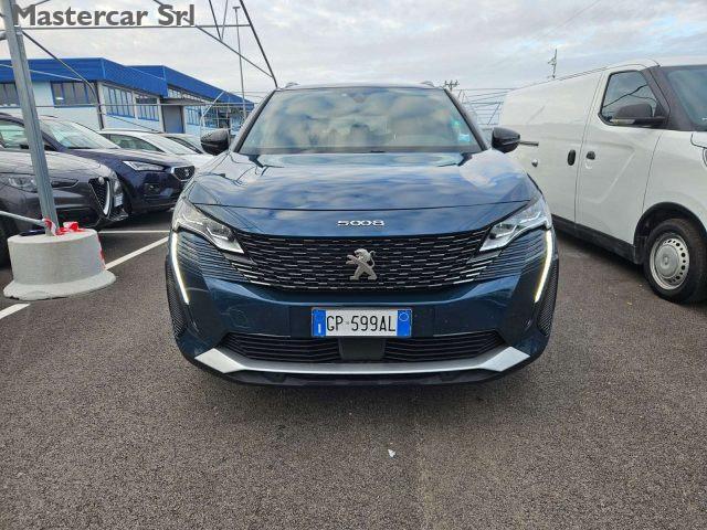 PEUGEOT 5008 5008 II 2021 1.5 bluehdi Allure Navi - GP599AL