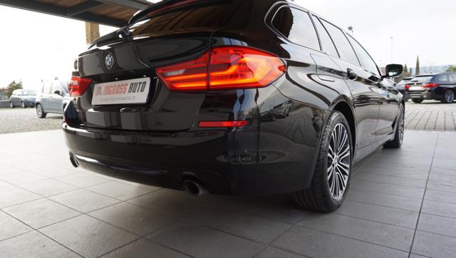 BMW 520 d Touring Sport Line