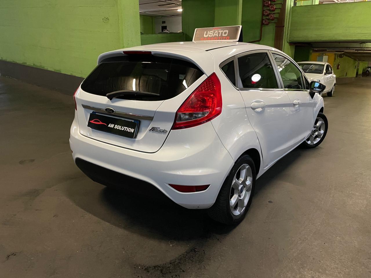 Ford Fiesta 1.2 Neopatentati Euro 5