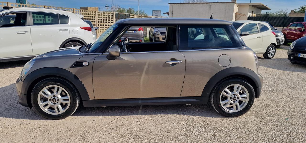 Mini 1.6 16V One D 2012 CRONO CASA MADRE