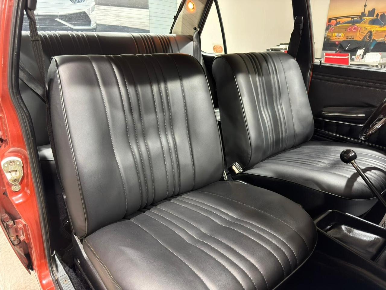 FIAT 131 S MIRAFIORI 1300 - 1977