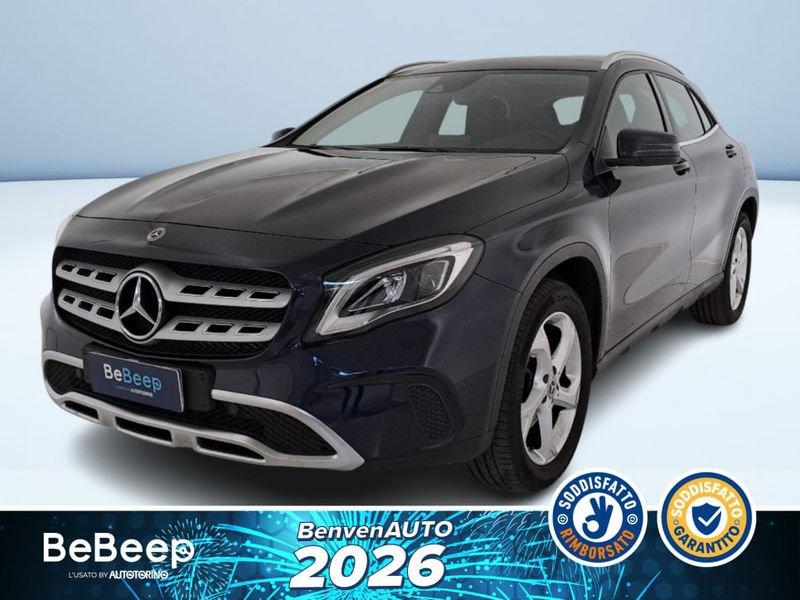 Mercedes-Benz GLA 200 D SPORT 4MATIC AUTO