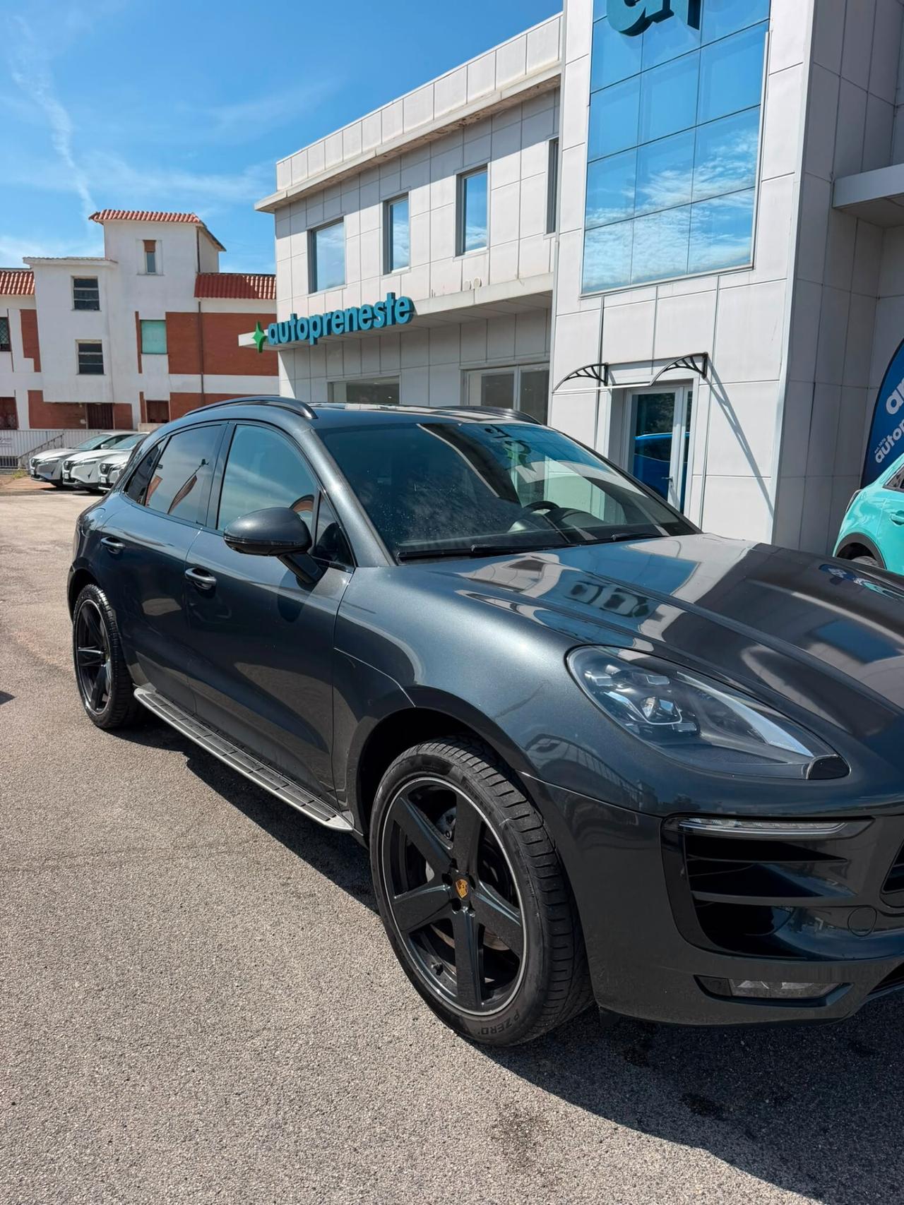 Porsche Macan 3.0 S Diesel FULL FULL ALLESTIMENTO TURBO