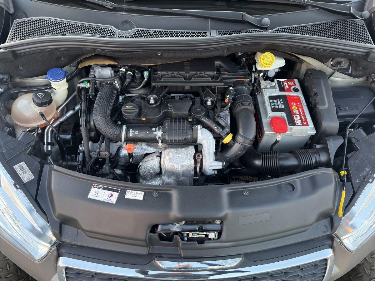 PEUGEOT - 208 - 1.4 HDi 68 CV 5p. Allure