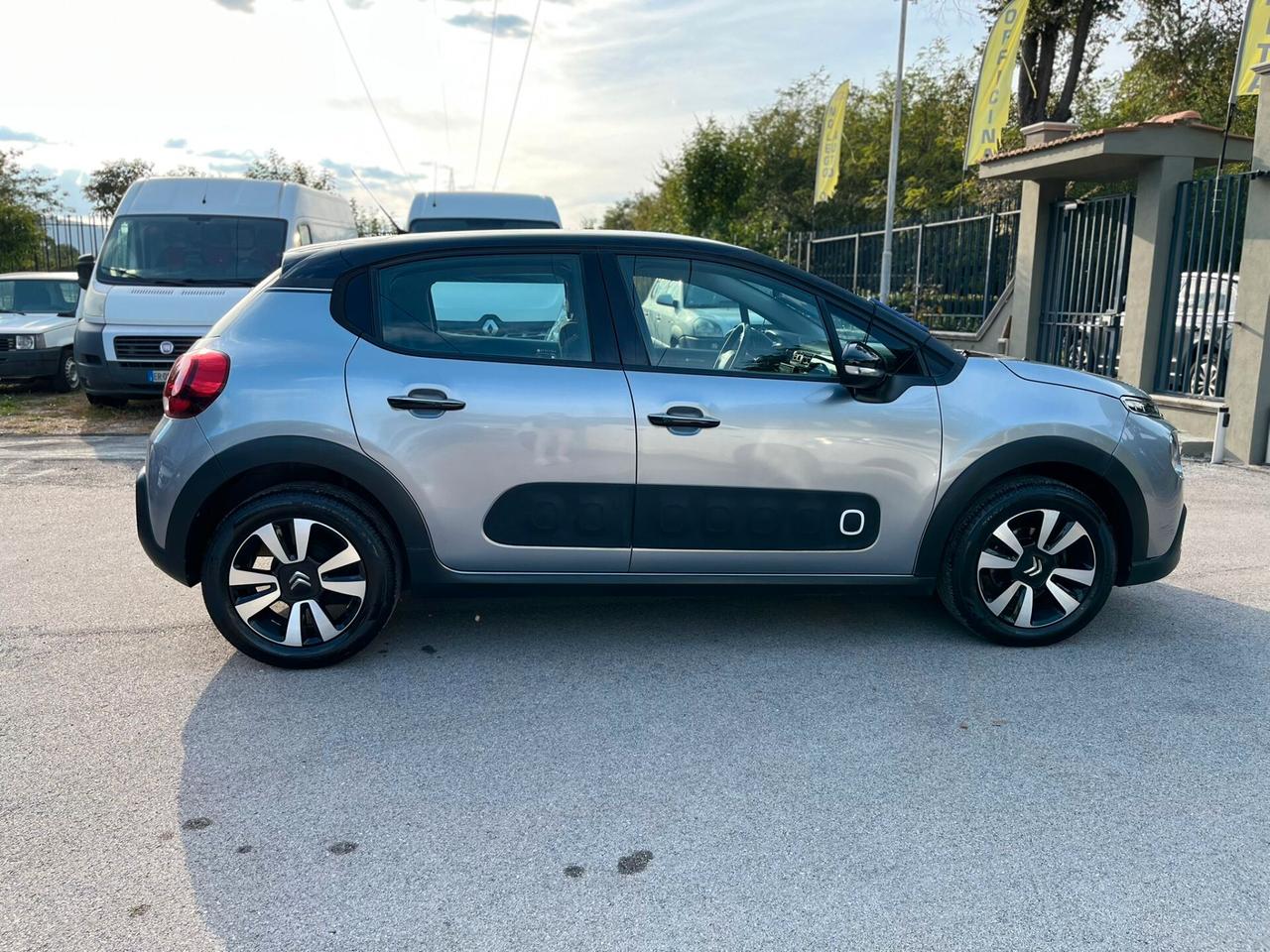 Citroen C3 PureTech 82 S&S Shine