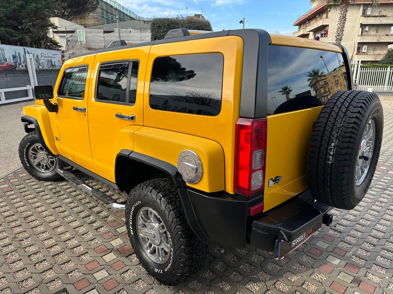 Hummer H3 3.7 aut. Luxury