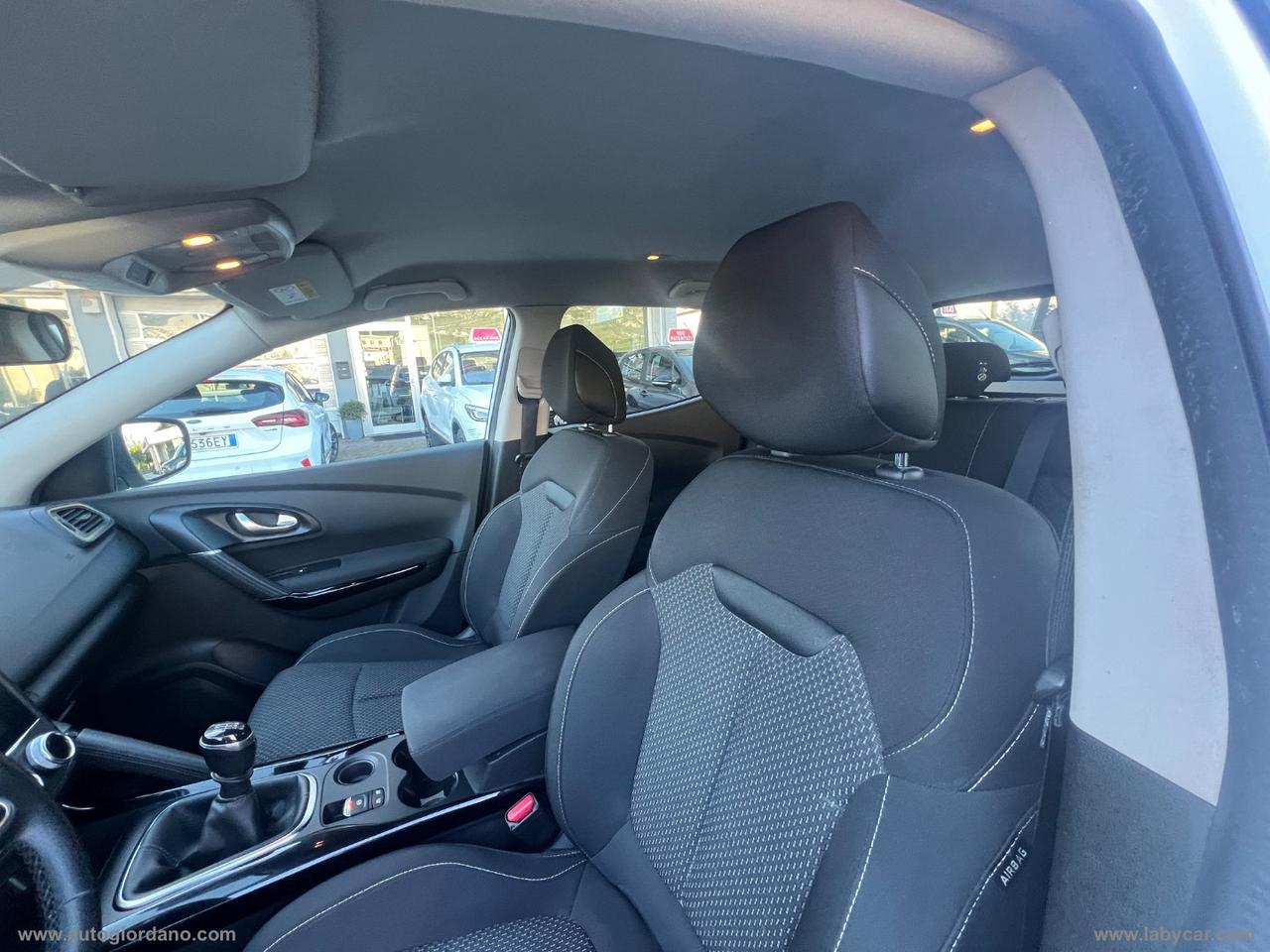 RENAULT Kadjar TCe 140 CV FAP Sport Edition