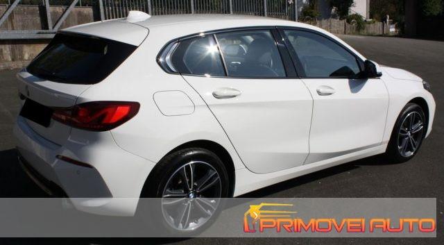 BMW 118 d 5p. Sport