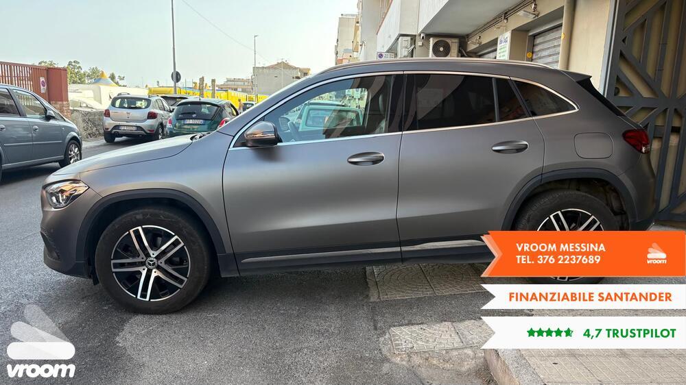 MERCEDES GLA (H247) GLA 180 d Automati...