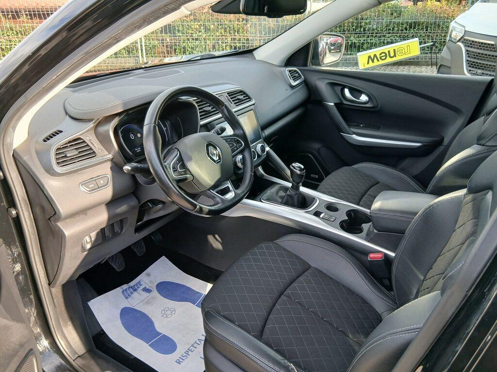 Renault Kadjar 1.5 Blue dCi Sport Edition2