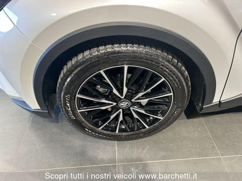 Toyota C-HR C-HR 1.8 Hybrid E-CVT Lounge