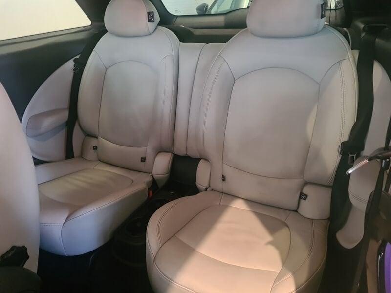 MINI Paceman Mini 2.0 Cooper SD Paceman ALL4 Cambio Automatico