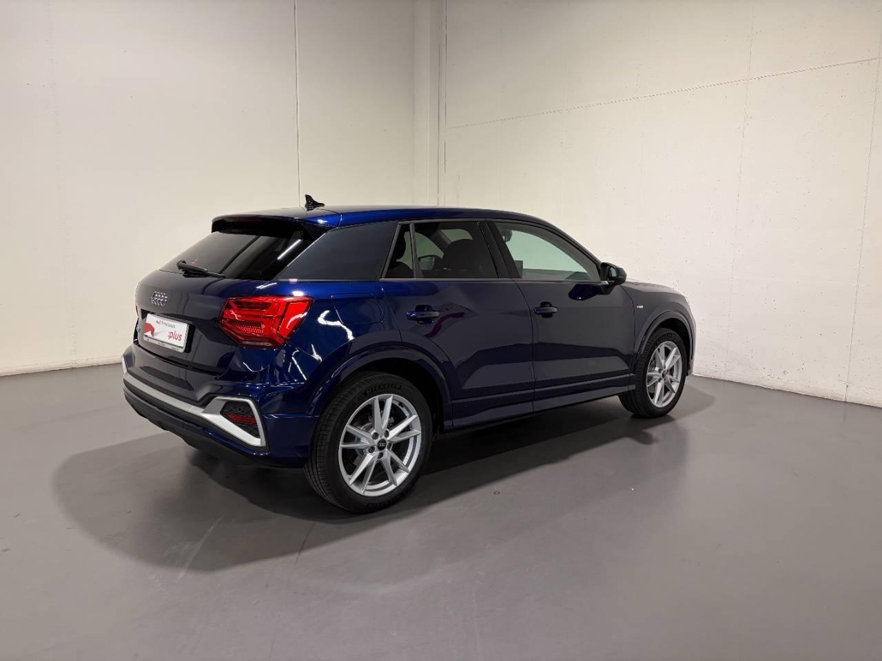 AUDI Q2 35 TFSI S-TRONIC S-LINE EDITION