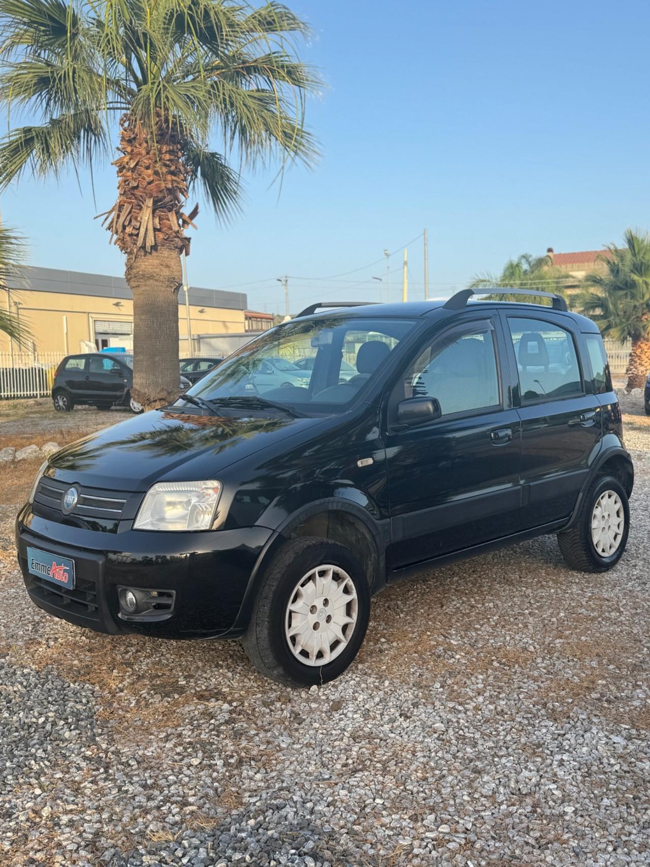 Fiat Panda 1.3 MJT 16V 4x4 Glam