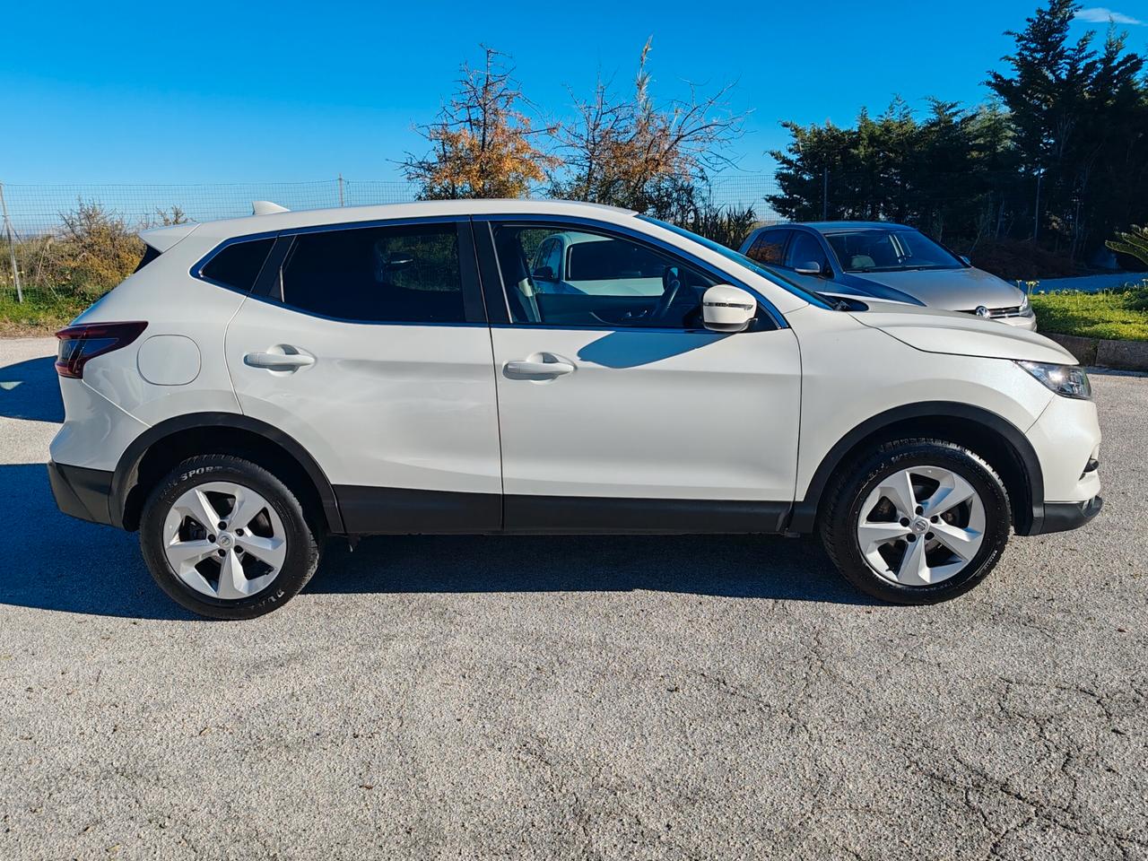 Nissan Qashqai 1.5 dCi 115 CV Business