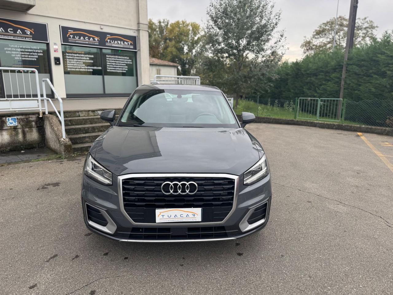 Audi Q2 Business 1.6 30 TDI #7416