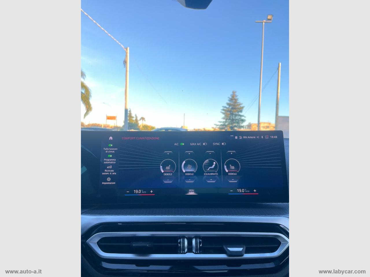 BMW 420d 48V Cabrio Msport Pro