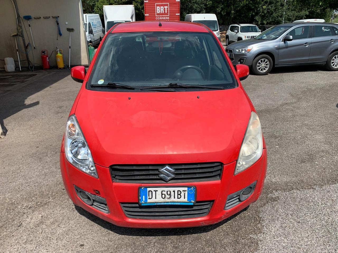Suzuki Splash 1.3 DDiS 75cv GLS