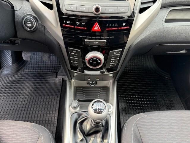 SSANGYONG Tivoli 1.6d 2WD Be Cool Aebs