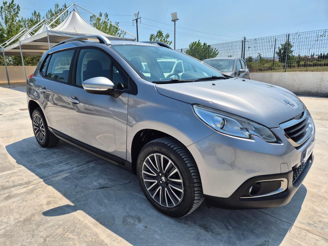 Peugeot 2008 1.6 e-HDi 92 CV Stop&Start Allure