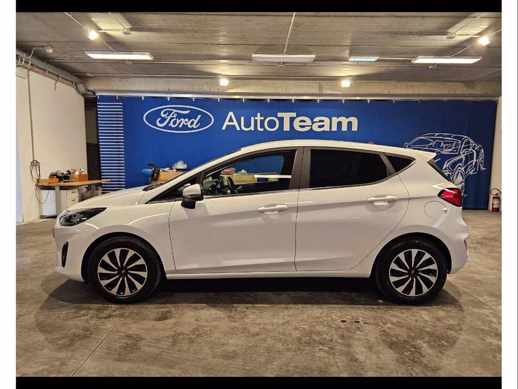 FORD Fiesta 5p 1.0 ecoboost h titanium 125cv del 2022