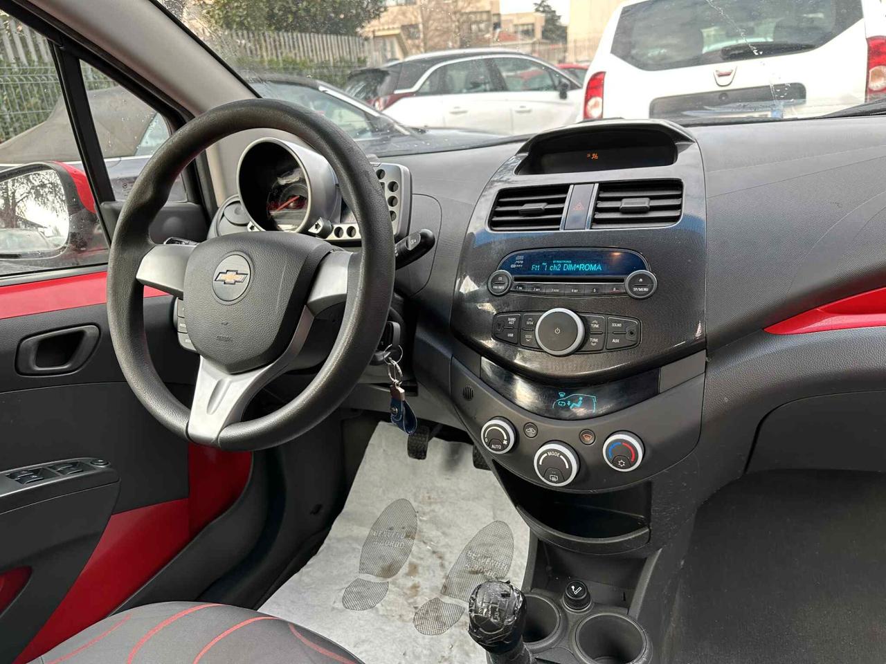 Chevrolet Spark 1.2 LS