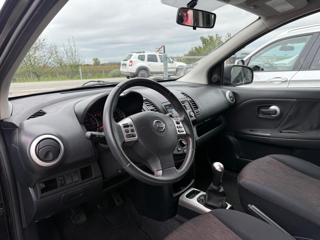 Nissan Note 1.5 Diesel Neopatentati