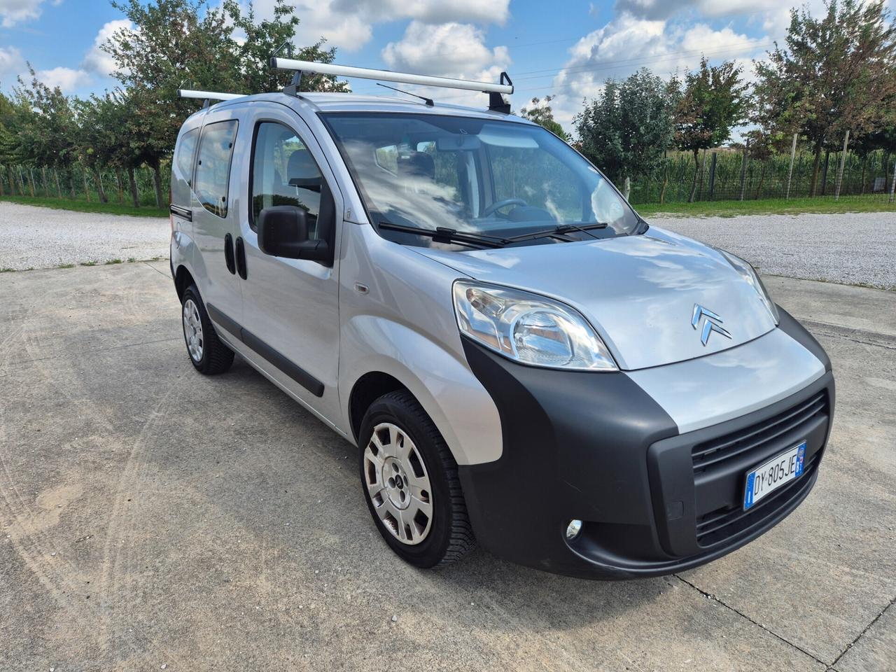 Citroen Nemo 1.4 HDi 70CV NEOPATENTATI
