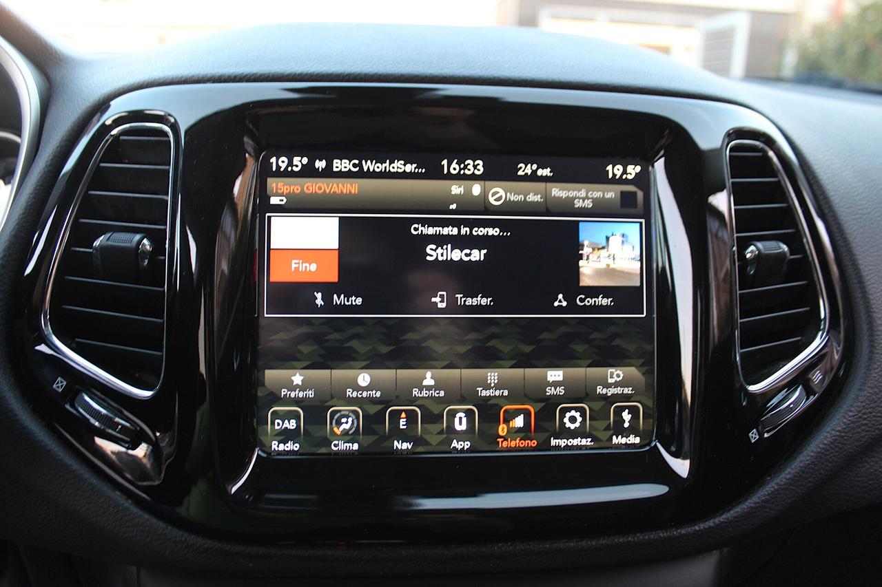 Jeep Compass 2.0 Multijet II aut. 4WD Limited