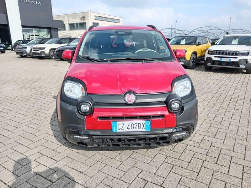 FIAT Panda 1.0 FireFly 70cv S&S Hybrid Pandina