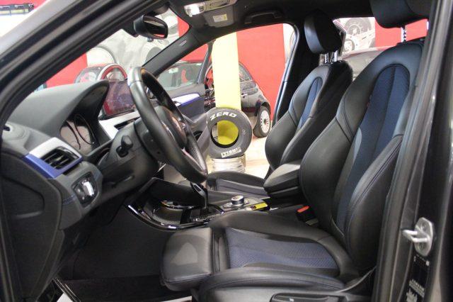 BMW X2 sDrive18d Msport M SPORT "AUTO CERTIFICATA BMW !!"